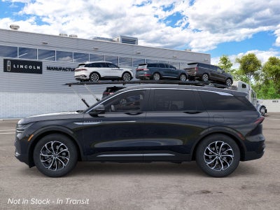 2026 Lincoln Nautilus Premiere