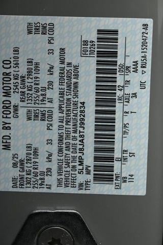 2026 Lincoln Nautilus Premiere