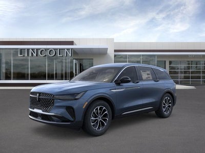 2026 Lincoln Nautilus Premiere