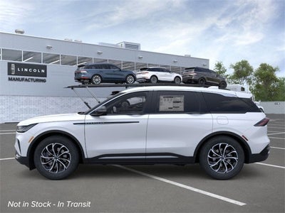 2026 Lincoln Nautilus Premiere