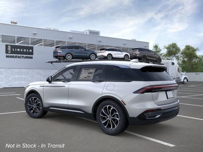 2026 Lincoln Nautilus Premiere