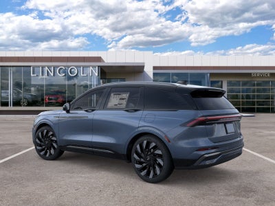 2026 Lincoln Nautilus Reserve