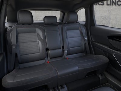 2025 Lincoln Nautilus Reserve