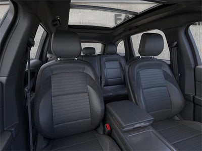 2025 Lincoln Nautilus Reserve