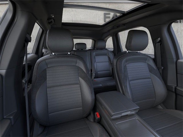 2025 Lincoln Nautilus Reserve