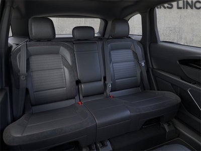 2025 Lincoln Nautilus Reserve