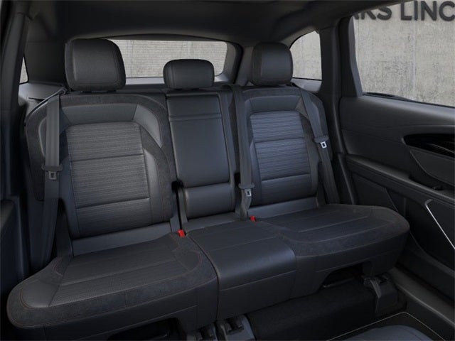 2025 Lincoln Nautilus Reserve