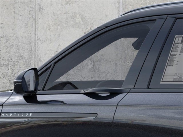 2025 Lincoln Nautilus Reserve