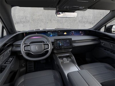 2025 Lincoln Nautilus Reserve