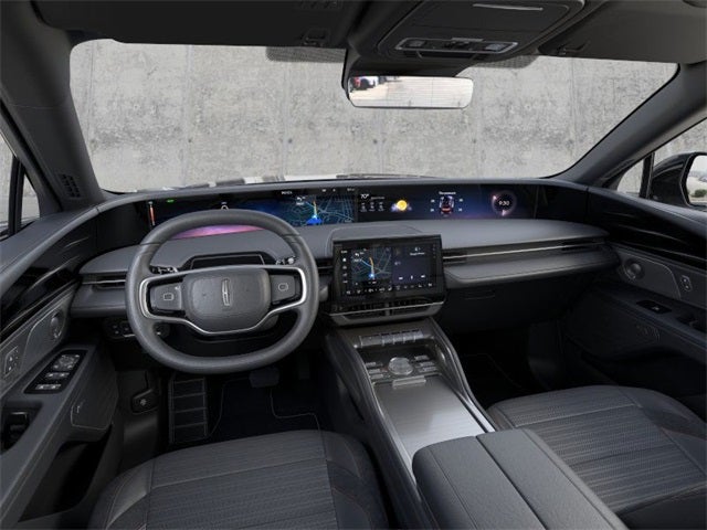 2025 Lincoln Nautilus Reserve