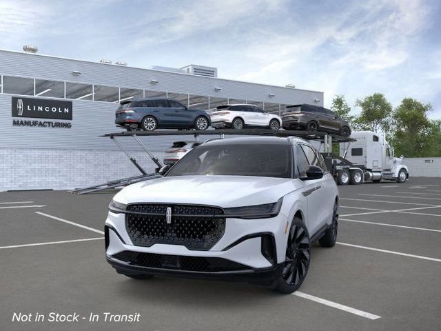 2026 LINCOLN NAUTILUS - Image 2