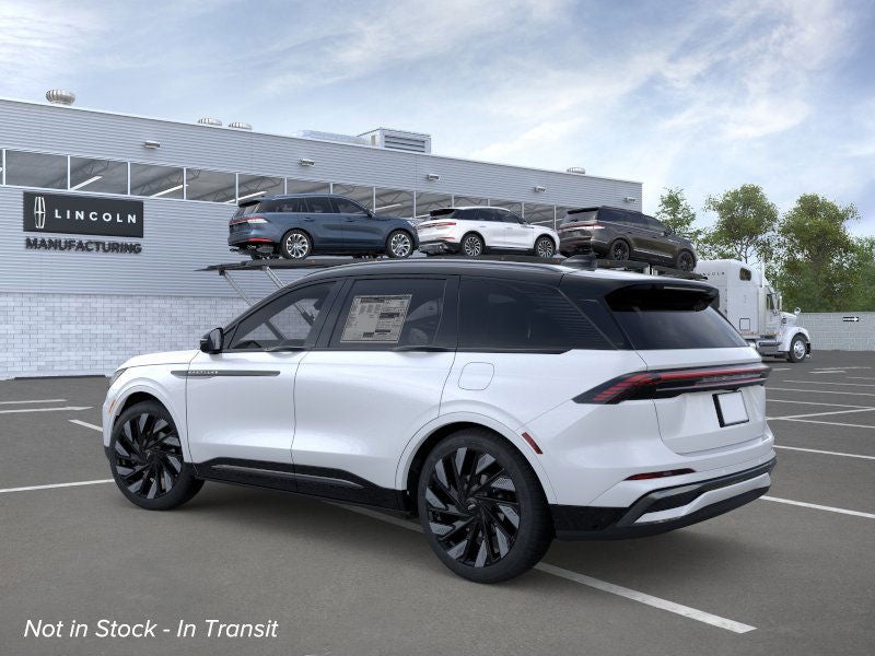 2026 LINCOLN NAUTILUS - Image 4