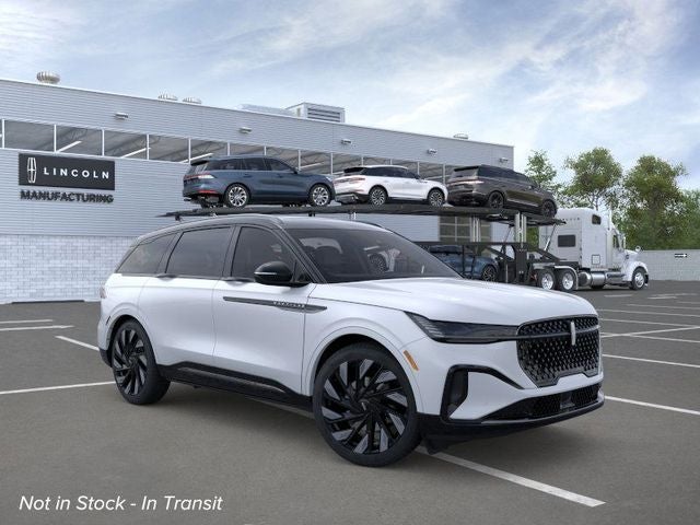 2026 LINCOLN NAUTILUS - Image 7