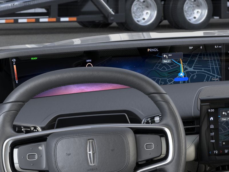 2026 LINCOLN NAUTILUS - Image 13