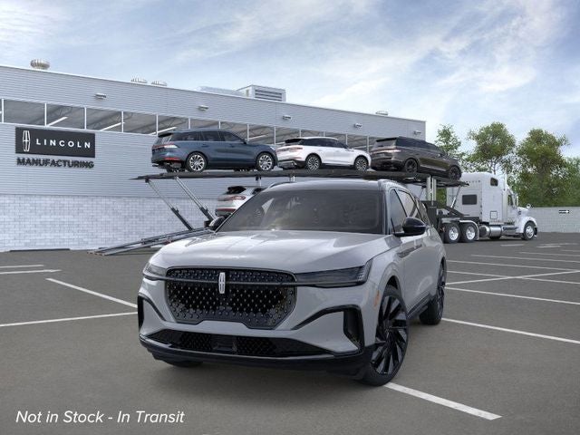 2026 LINCOLN NAUTILUS - Image 2