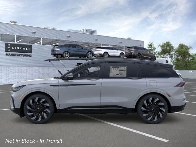 2026 LINCOLN NAUTILUS - Image 3