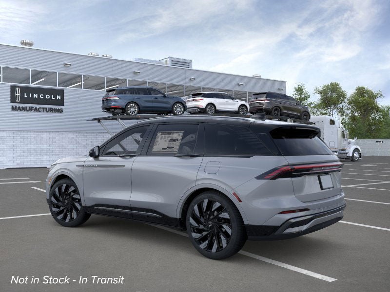 2026 LINCOLN NAUTILUS - Image 4