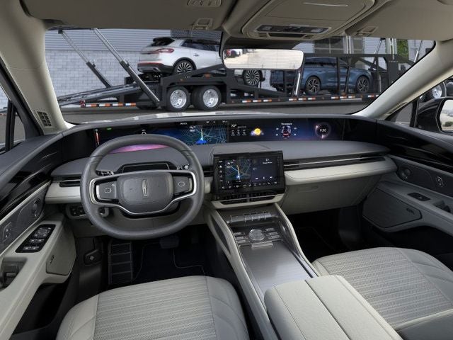 2026 LINCOLN NAUTILUS - Image 9