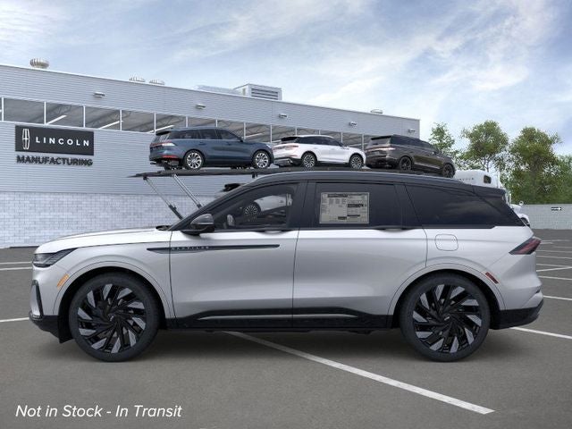 2026 LINCOLN NAUTILUS - Image 3