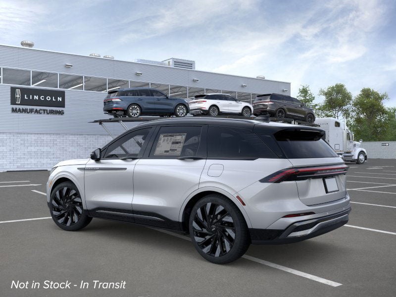 2026 LINCOLN NAUTILUS - Image 4