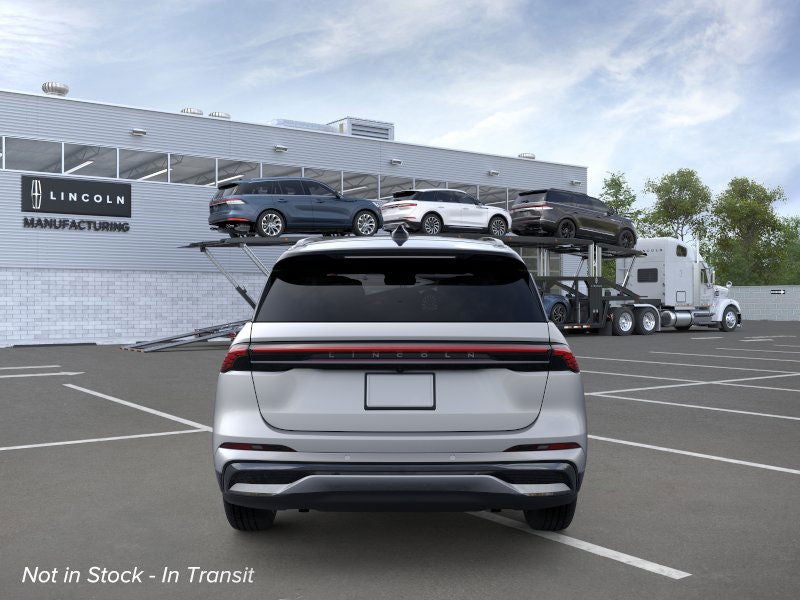 2026 LINCOLN NAUTILUS - Image 5