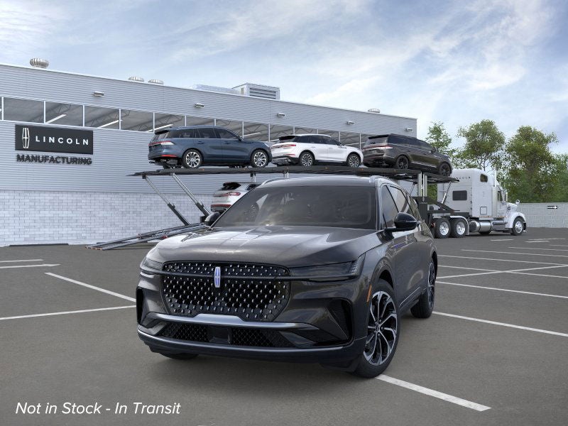 2026 LINCOLN NAUTILUS - Image 2