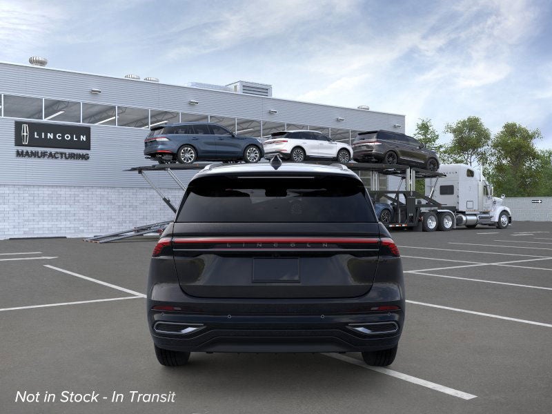 2026 LINCOLN NAUTILUS - Image 5