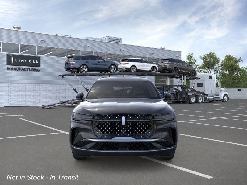 2026 LINCOLN NAUTILUS - Image 6