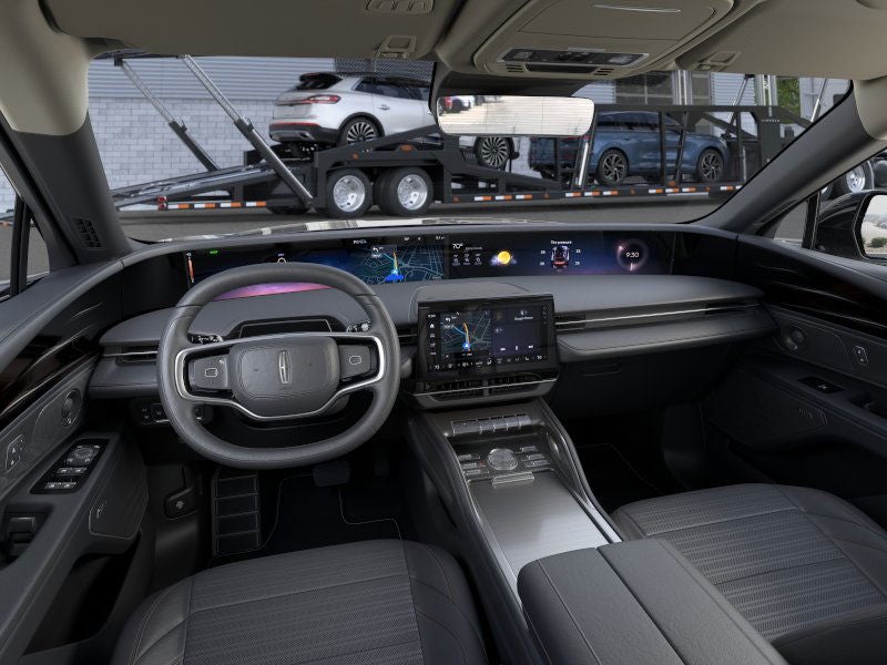 2026 LINCOLN NAUTILUS - Image 9