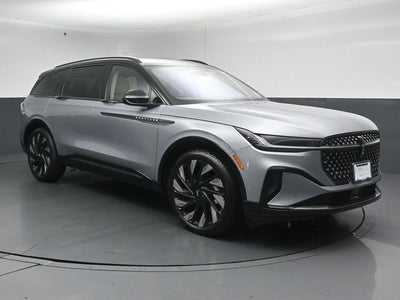 2025 Lincoln Nautilus Reserve Jet
