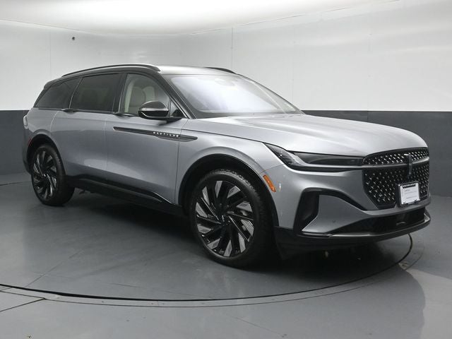 2025 Lincoln Nautilus Reserve Jet