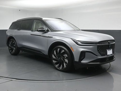 2025 Lincoln Nautilus Reserve Jet