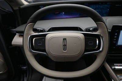 2025 Lincoln Nautilus Reserve Jet