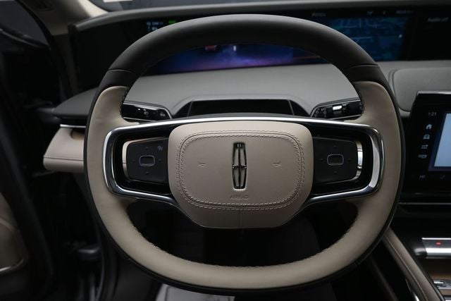 2025 Lincoln Nautilus Reserve Jet