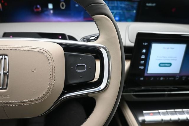 2025 Lincoln Nautilus Reserve Jet