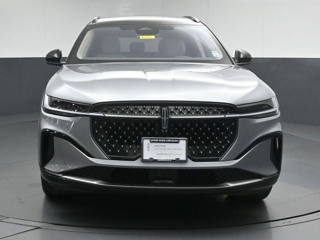 2025 Lincoln Nautilus Reserve Jet