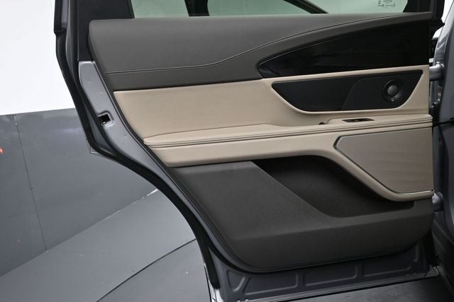 2025 Lincoln Nautilus Reserve Jet