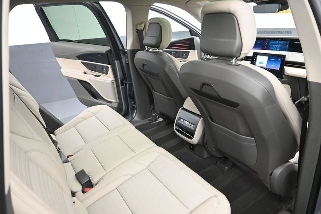 2025 Lincoln Nautilus Reserve Jet