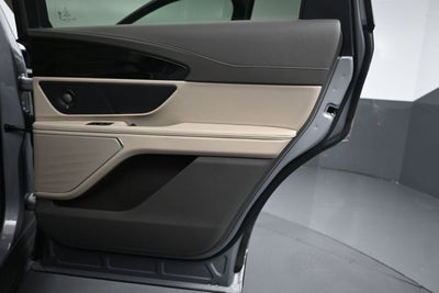 2025 Lincoln Nautilus Reserve Jet