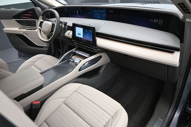 2025 Lincoln Nautilus Reserve Jet