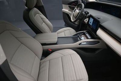 2025 Lincoln Nautilus Reserve Jet