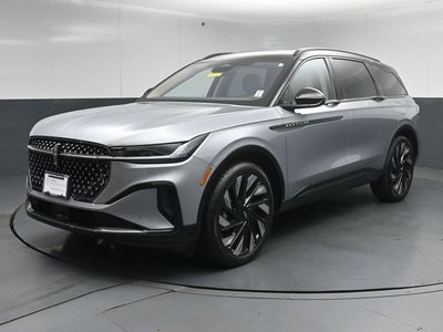 2025 Lincoln Nautilus Reserve Jet