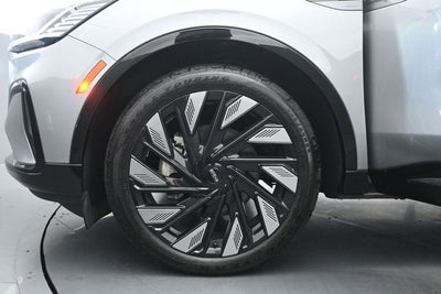2025 Lincoln Nautilus Reserve Jet