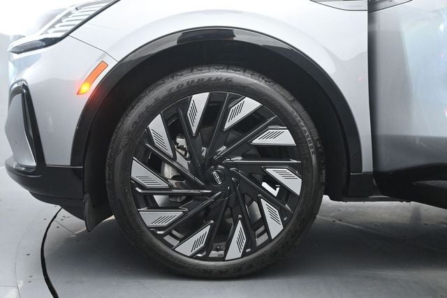2025 Lincoln Nautilus Reserve Jet