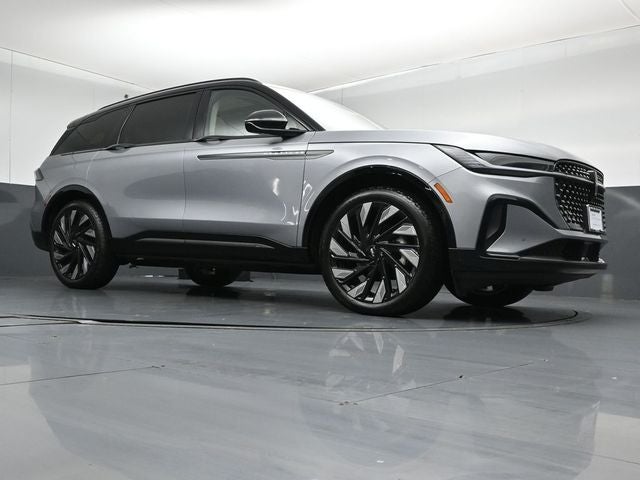 2025 Lincoln Nautilus Reserve Jet