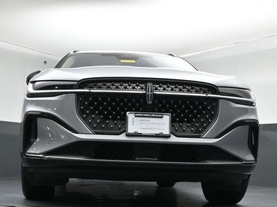 2025 Lincoln Nautilus Reserve Jet
