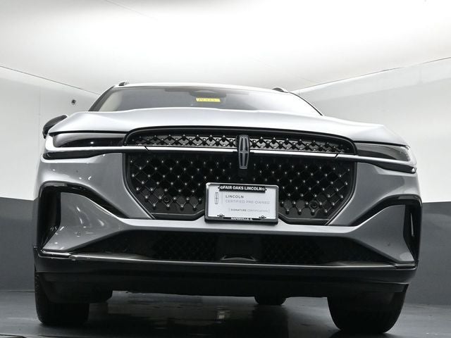 2025 Lincoln Nautilus Reserve Jet