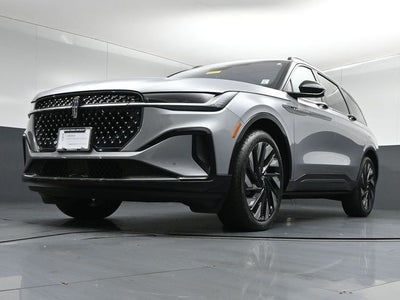 2025 Lincoln Nautilus Reserve Jet