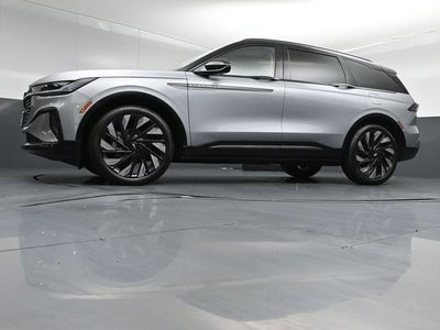 2025 Lincoln Nautilus Reserve Jet
