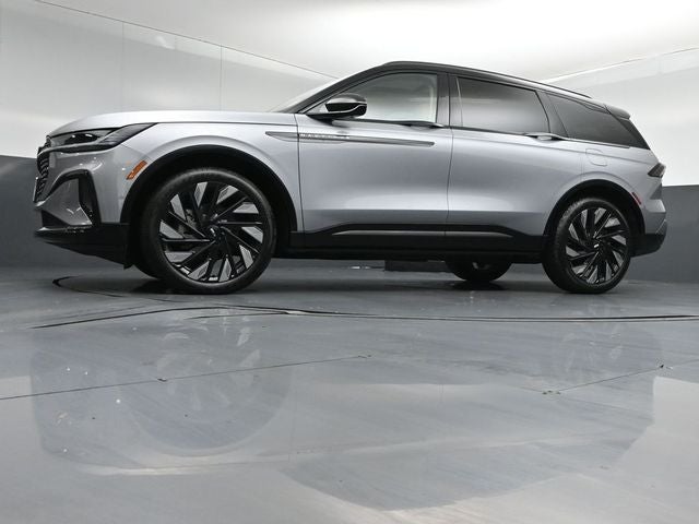 2025 Lincoln Nautilus Reserve Jet